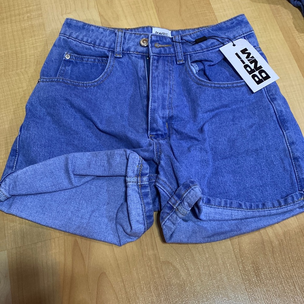 Princess Polly Denim Shorts